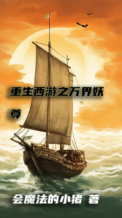 《重生西游之万界妖尊》作者：会魔法的小猪