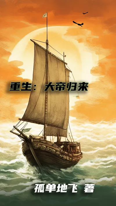 小说《重生：大帝归来》精校版.txt作者：孤单地飞