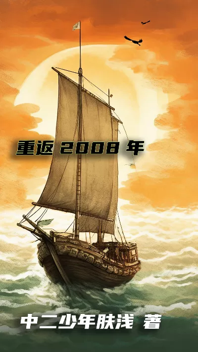 小说《重返2008年》精校版.txt作者：中二少年肤浅