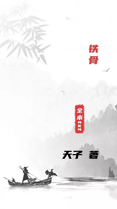 小说《铁骨》精校版.txt作者：天子